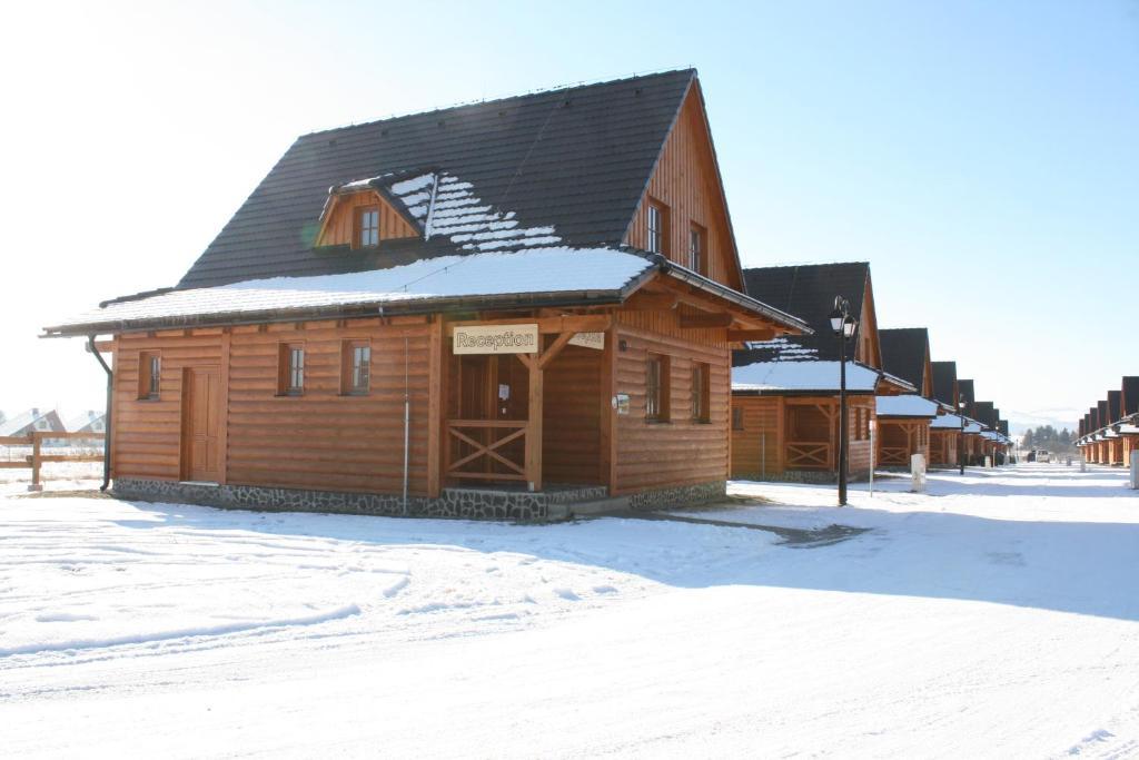 Víkendové Chalupy Liptovský Trnovec Exteriér fotografie