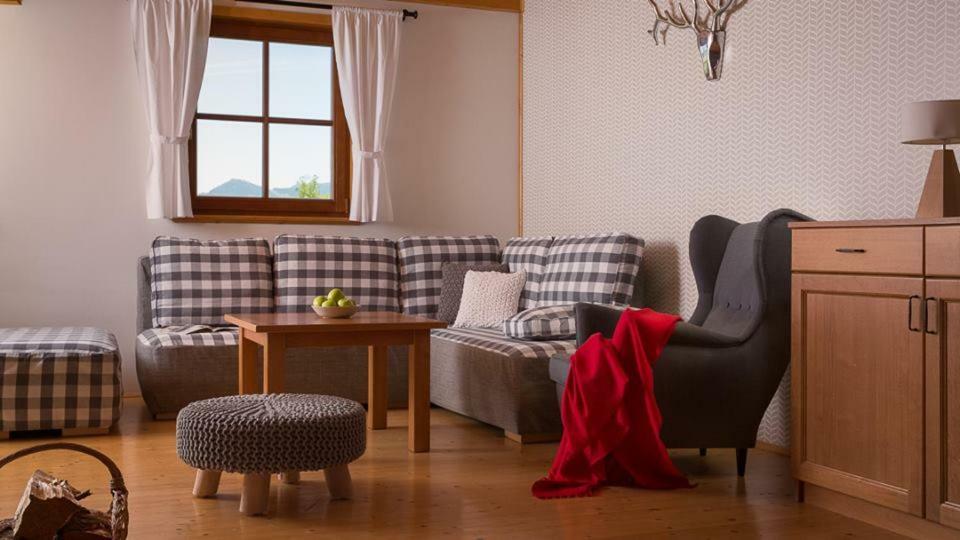Víkendové Chalupy Liptovský Trnovec Exteriér fotografie