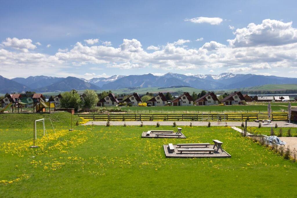 Víkendové Chalupy Liptovský Trnovec Exteriér fotografie