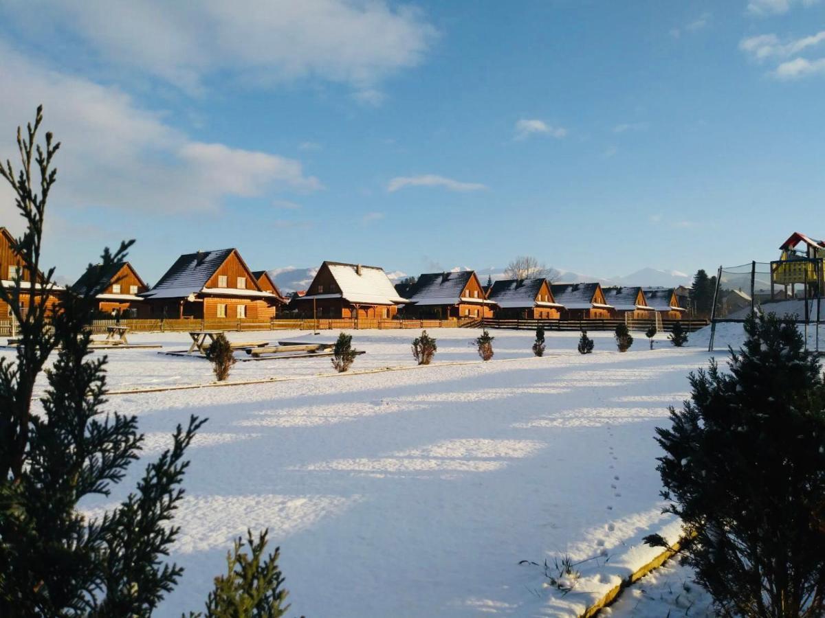 Víkendové Chalupy Liptovský Trnovec Exteriér fotografie